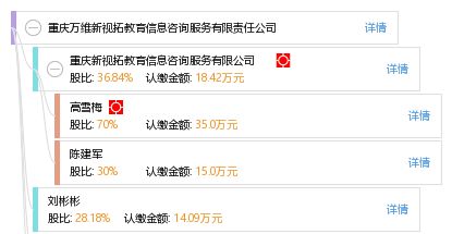 重慶萬維新視拓教育信息咨詢服務(wù)有限責(zé)任公司 教育信息咨詢領(lǐng)域的探索與實(shí)踐